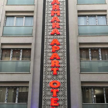 Marmara Apart Otel Çatalca Zewnętrze zdjęcie