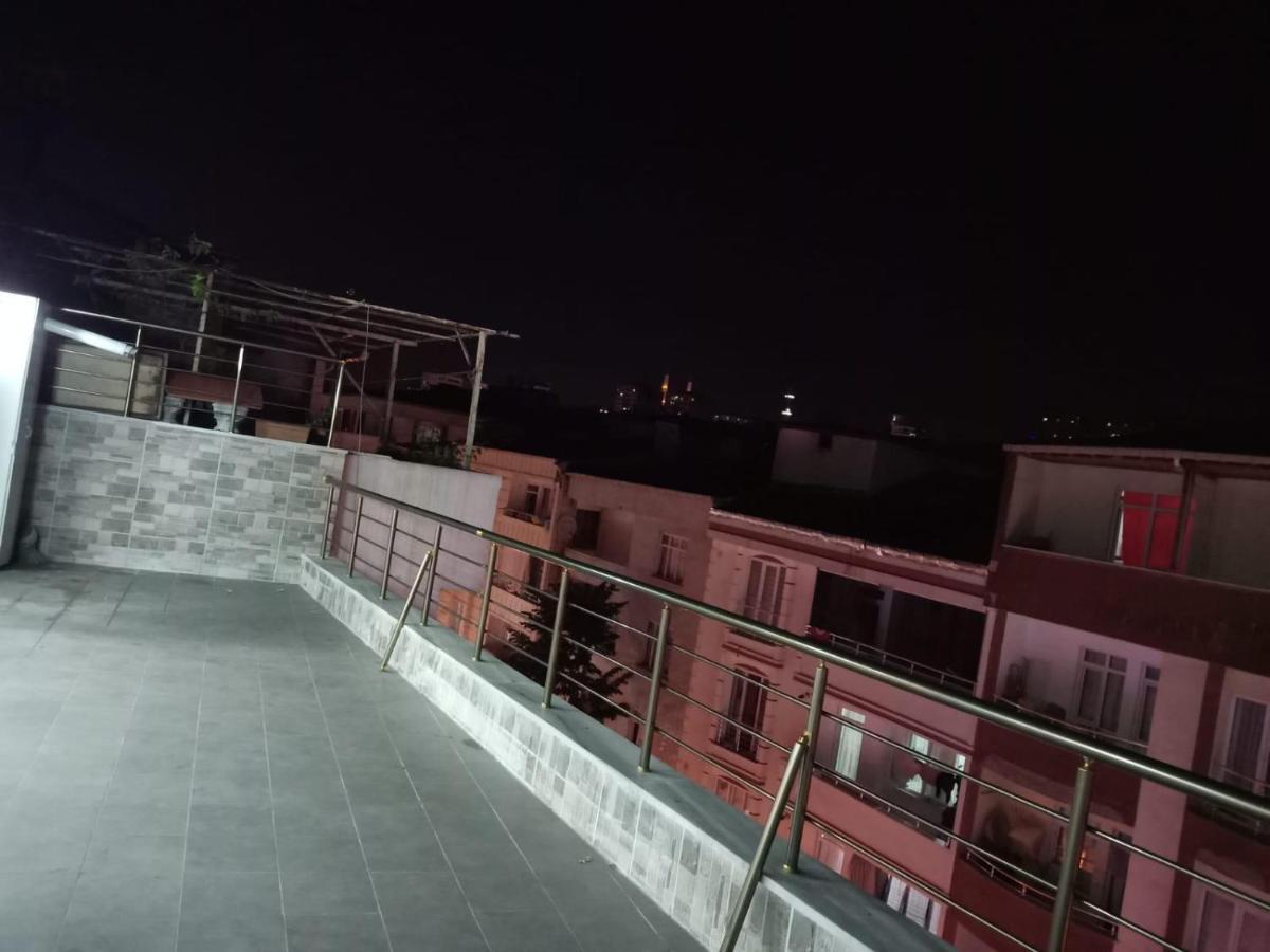 Marmara Apart Otel Çatalca Zewnętrze zdjęcie