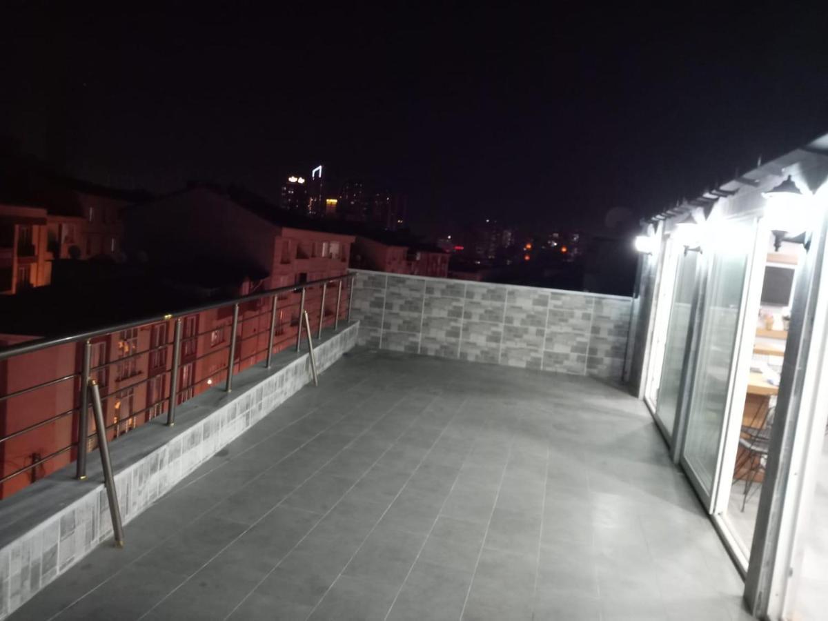 Marmara Apart Otel Çatalca Zewnętrze zdjęcie