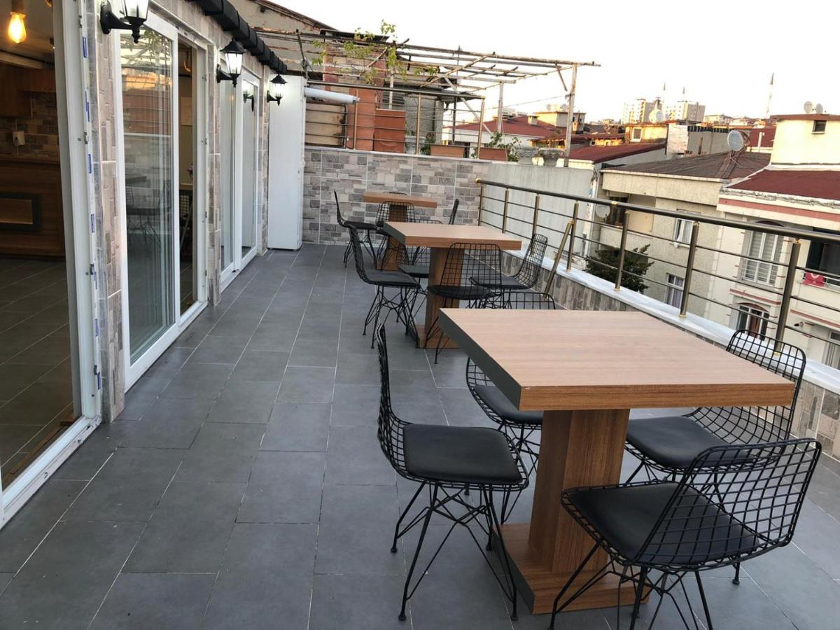 Marmara Apart Otel Çatalca Zewnętrze zdjęcie