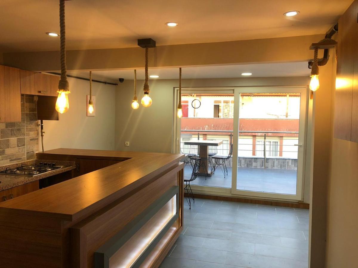 Marmara Apart Otel Çatalca Zewnętrze zdjęcie