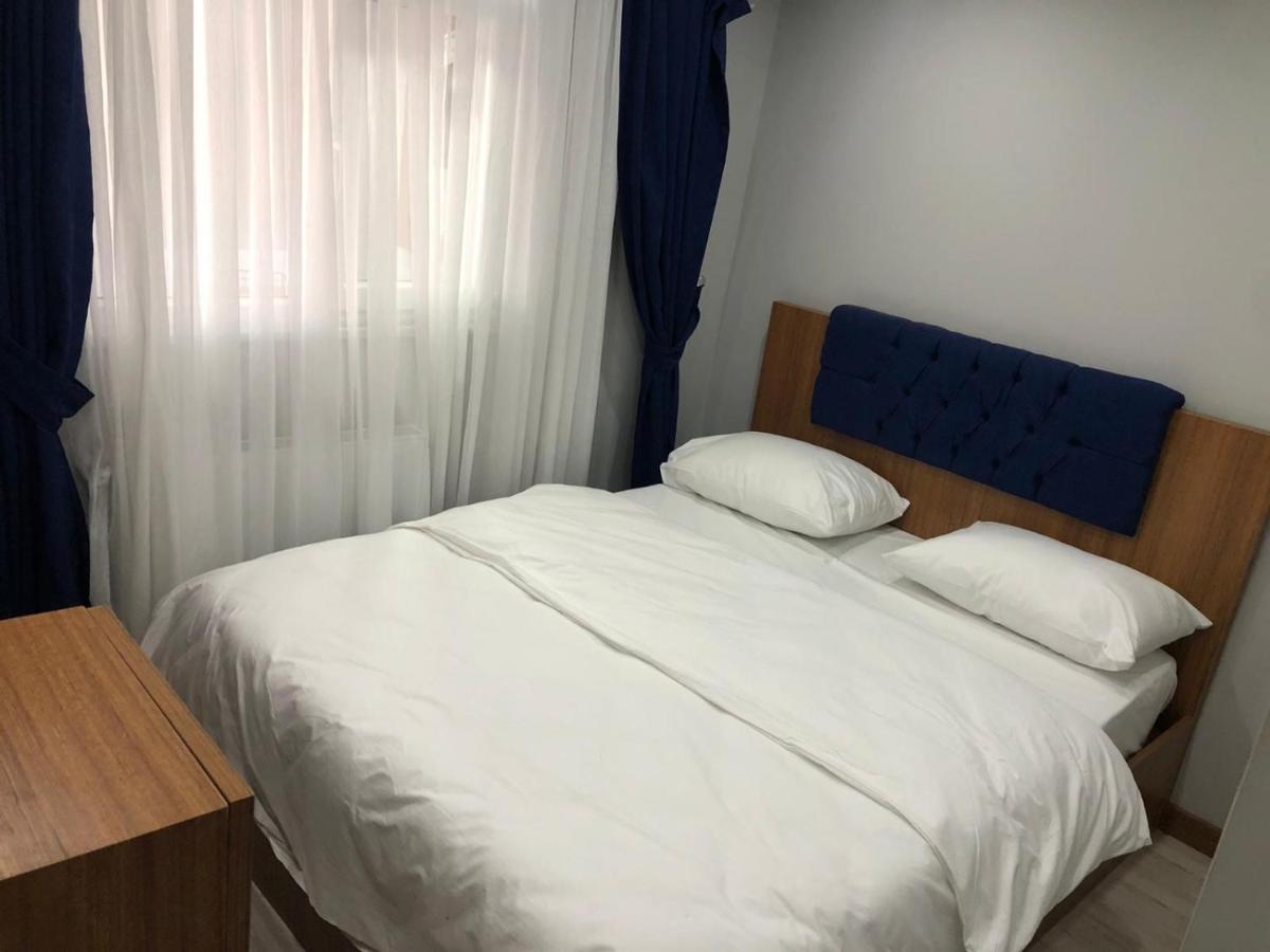 Marmara Apart Otel Çatalca Zewnętrze zdjęcie