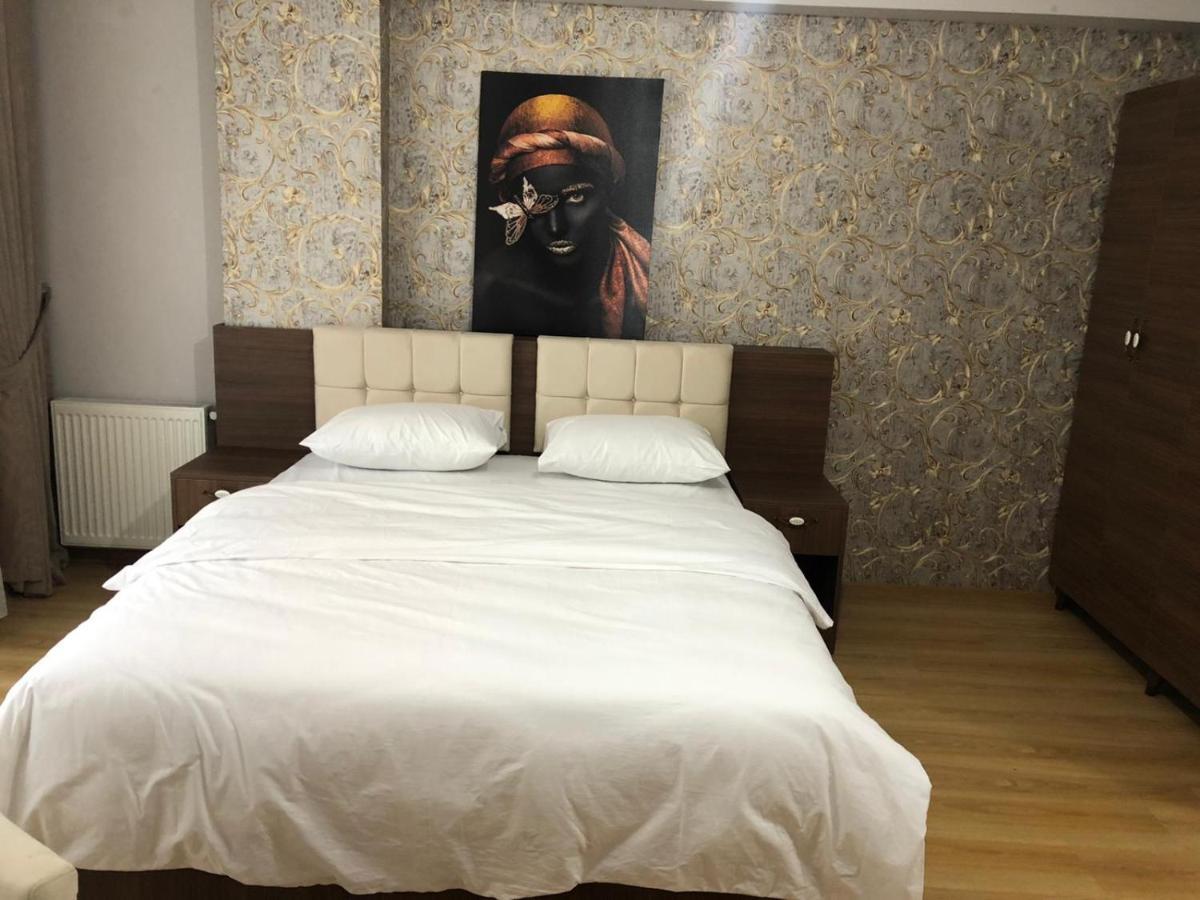Marmara Apart Otel Çatalca Zewnętrze zdjęcie