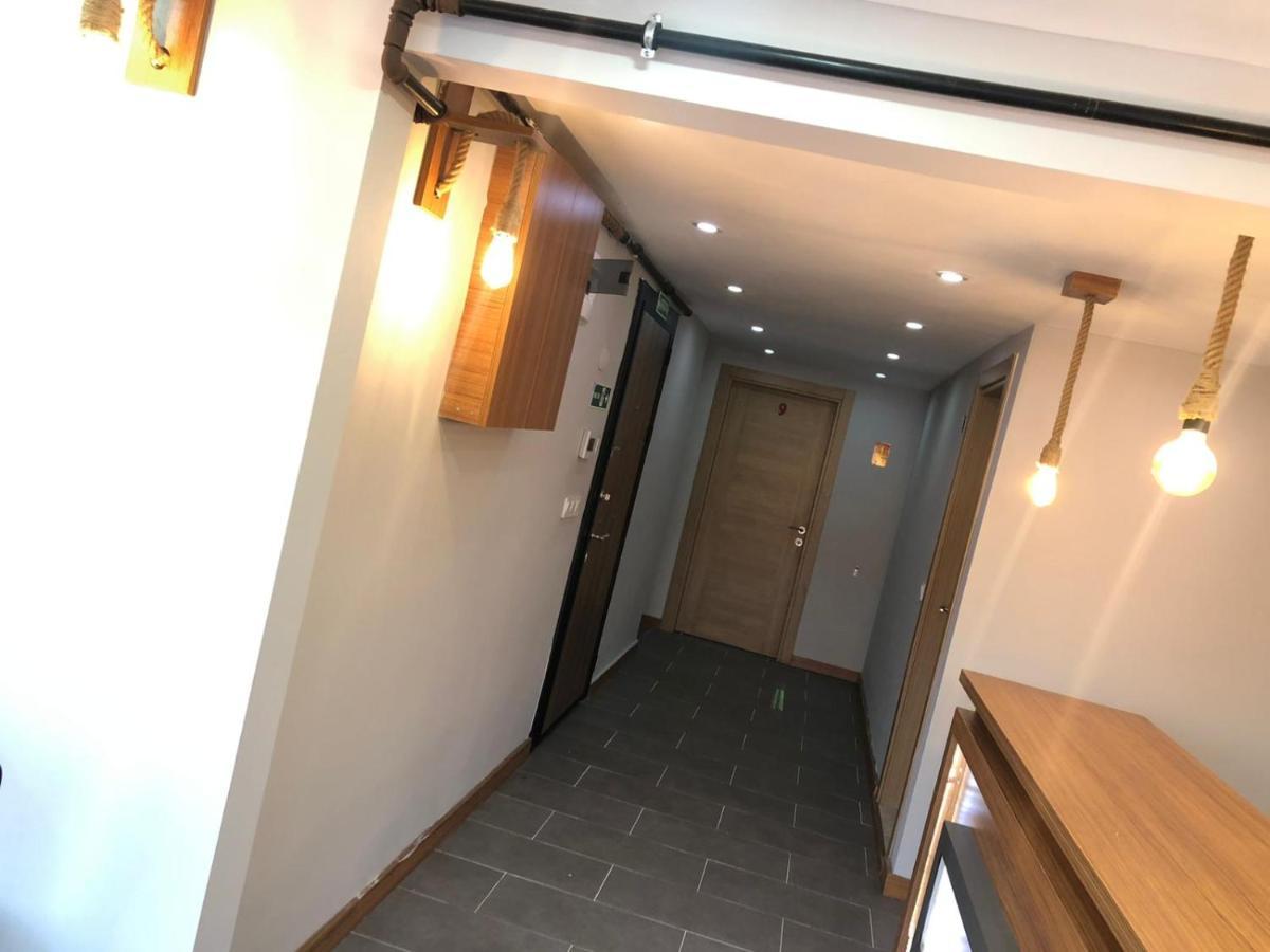 Marmara Apart Otel Çatalca Zewnętrze zdjęcie
