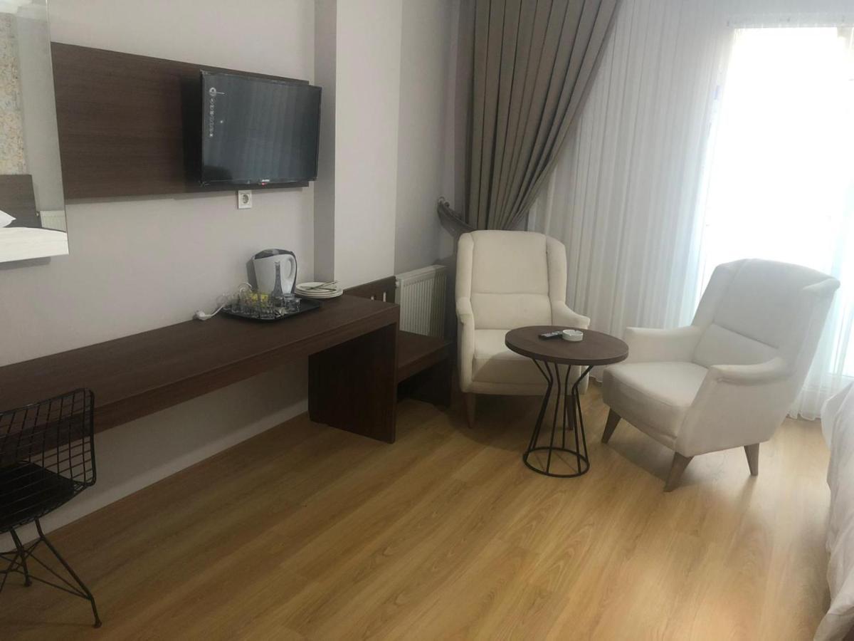 Marmara Apart Otel Çatalca Zewnętrze zdjęcie